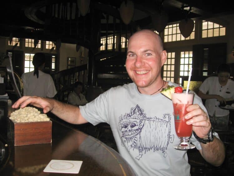 Singapore Sling