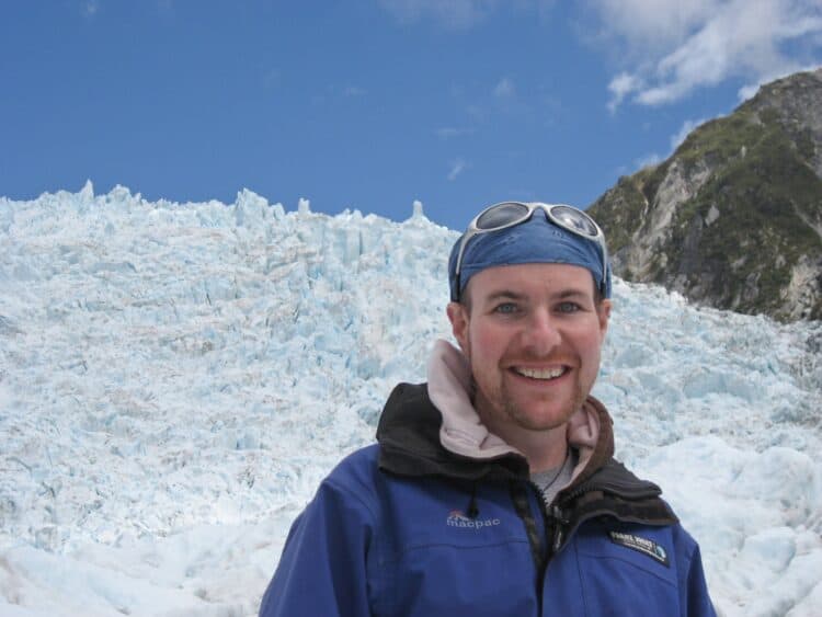 Heli-hiking to Franz Joseph Glacier was worth it, even if it increased my overall cost of a trip around the world