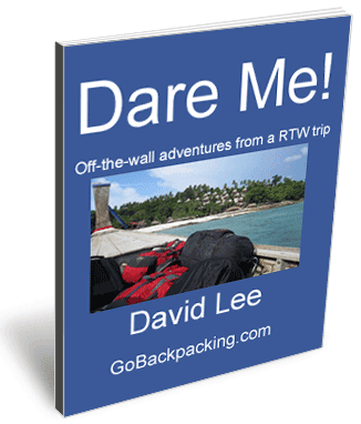 Dare Me! Off the wall adventures from a RTW trip Dare Me! Off the wall adventures from a RTW trip