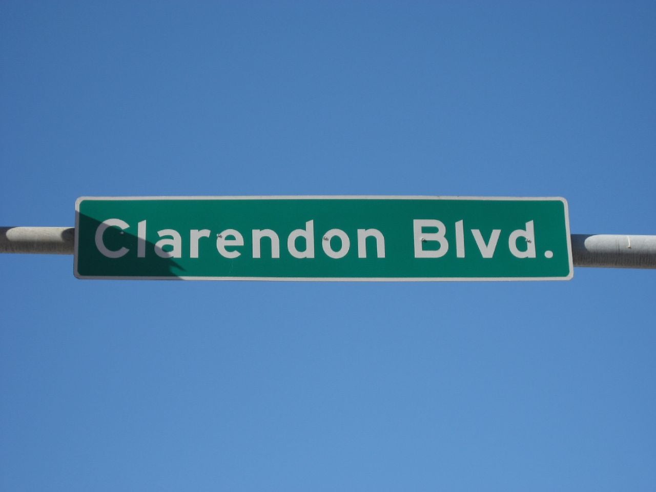 Clarendon Boulevard Clarendon Boulevard