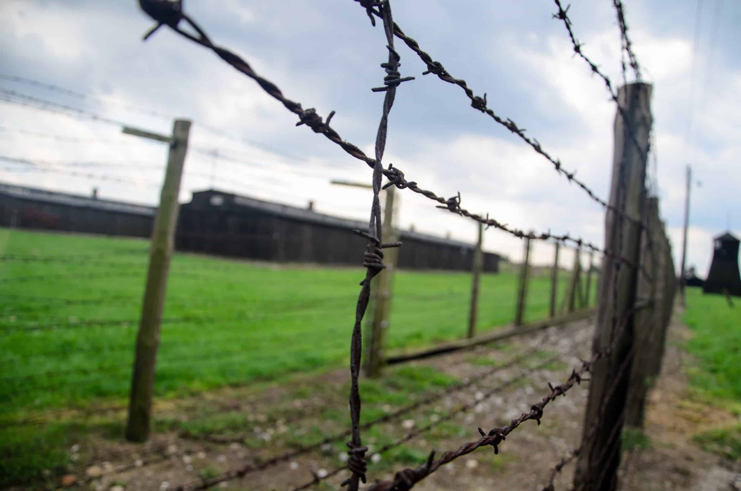 Majdanek concentration camp