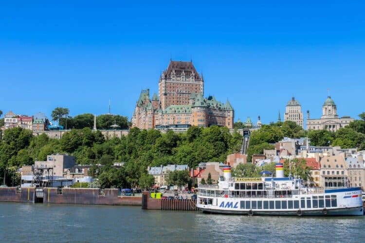 Quebec City, Canada