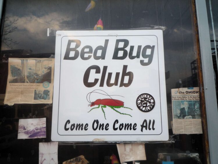 Bed Bug Club