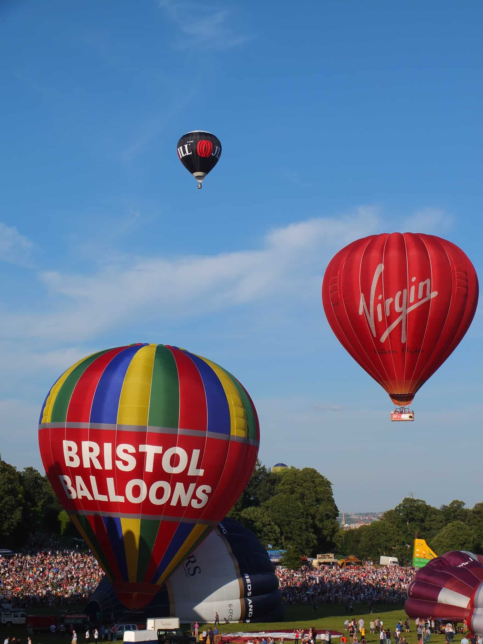 Bristol International Balloon Fiesta (photo: 4atom)