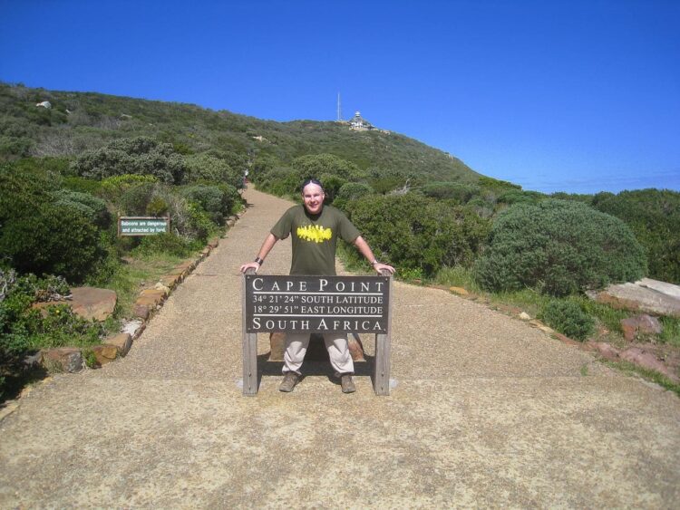 Cape Point, South Africa