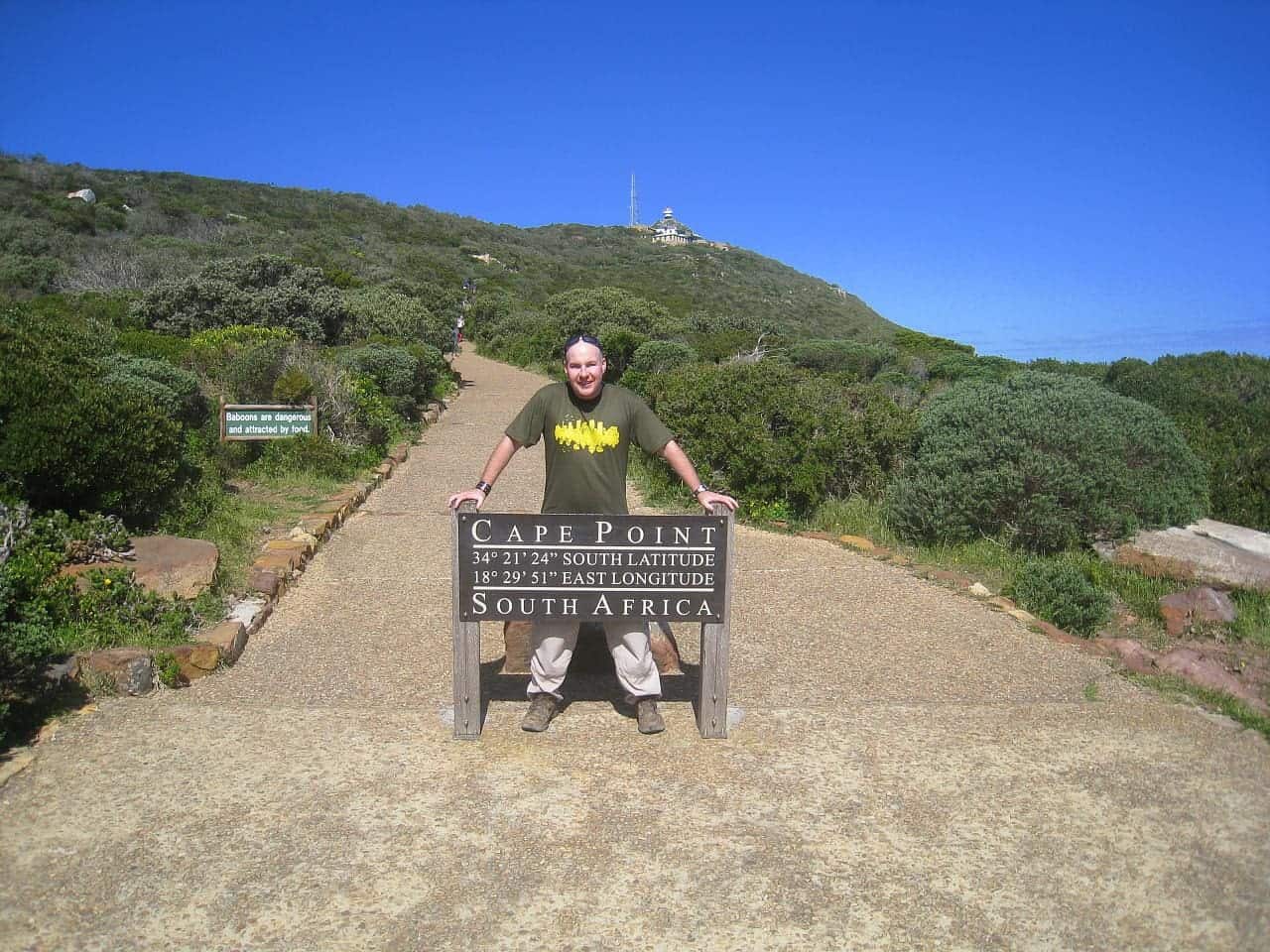 Cape Point, South Africa