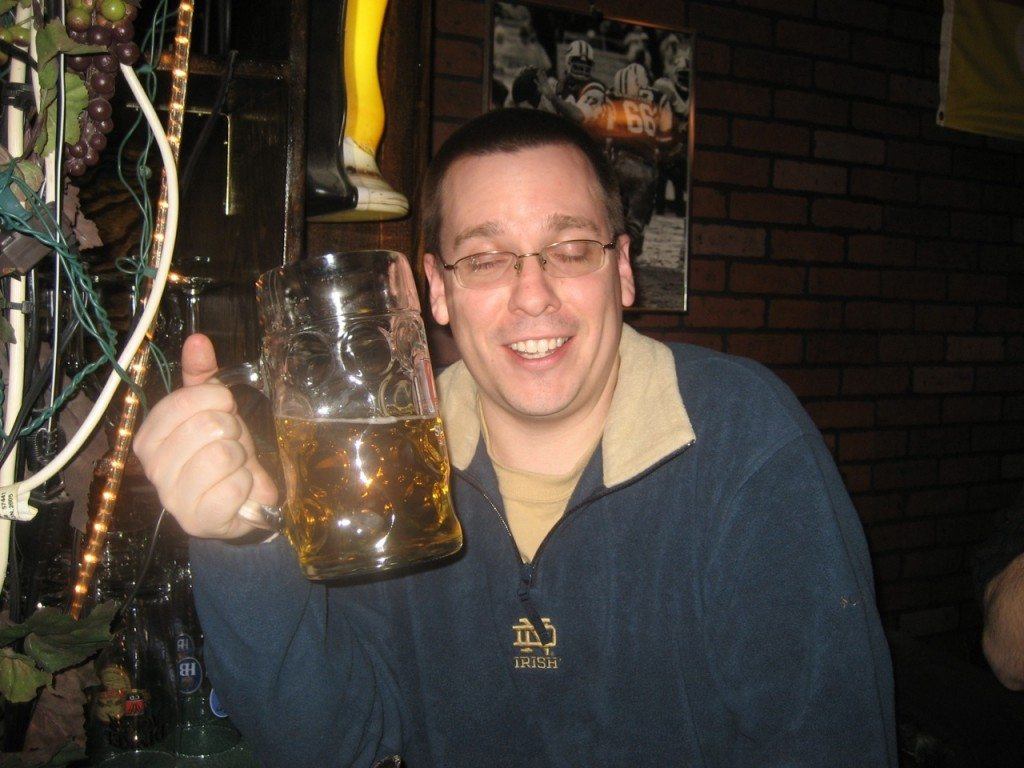 Chris was German in a former life Chris was German in a former life