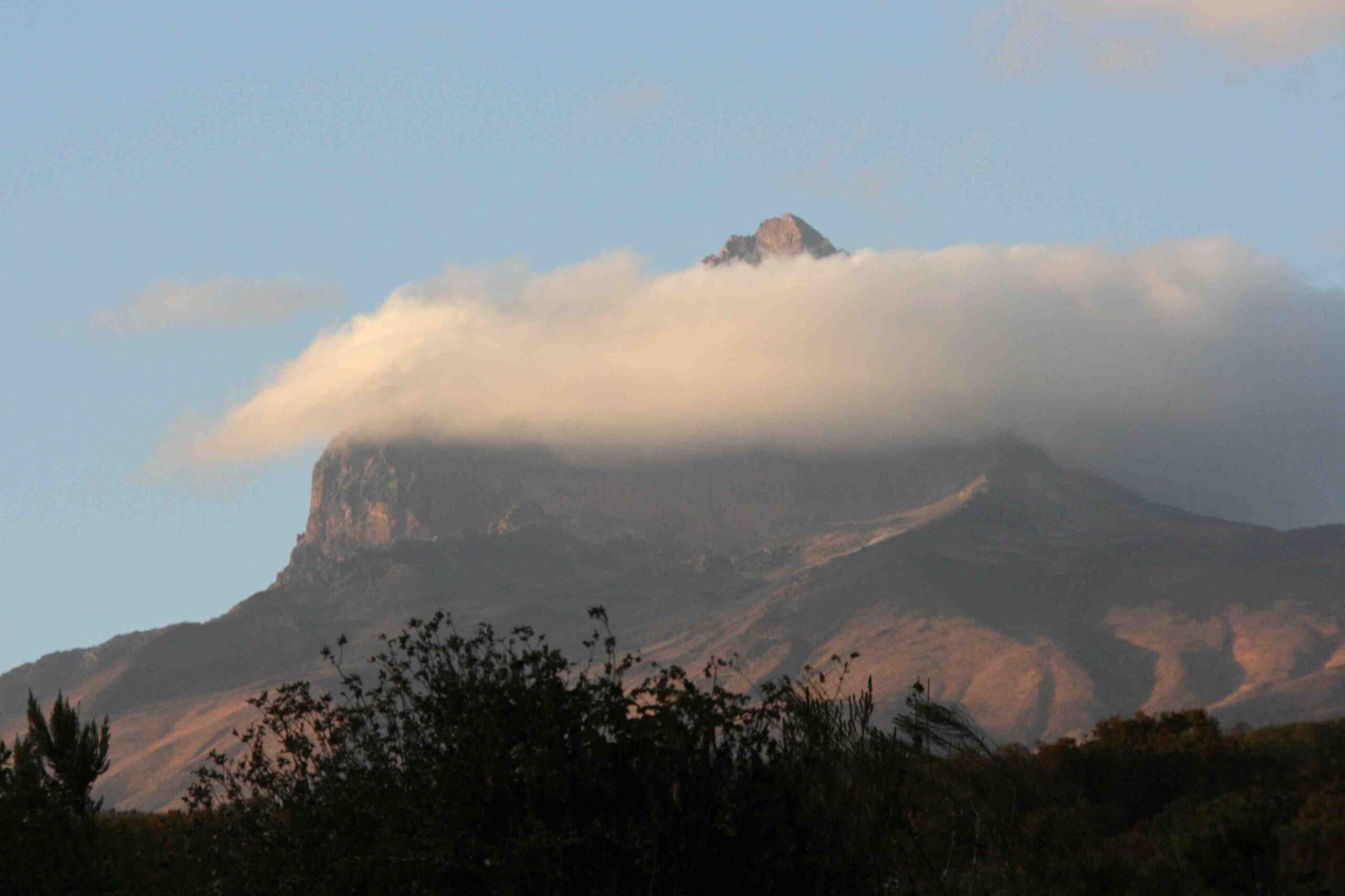 Mt. Mawenzi