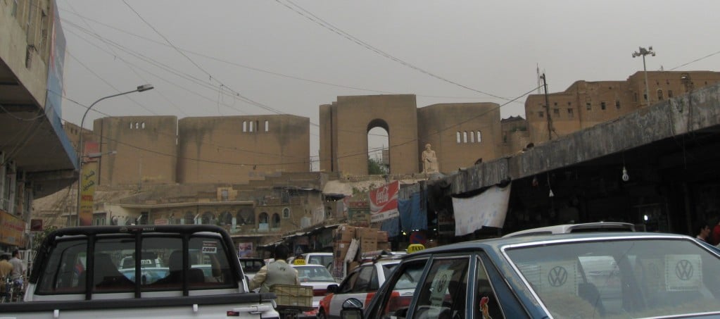 Downtown Irbil (Hawler) Downtown Irbil (Hawler)