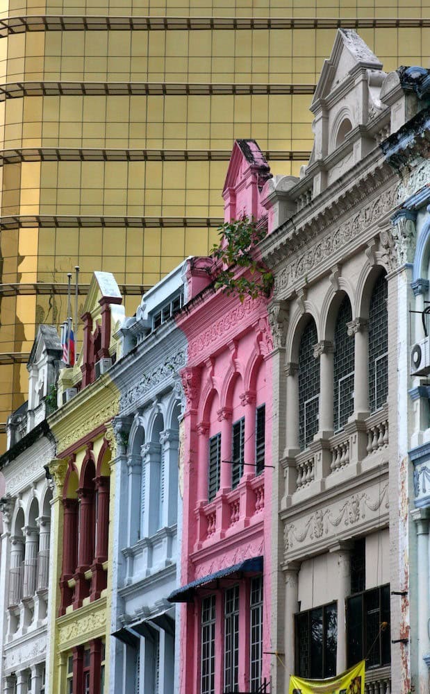 Old and new architecture in Kuala Lumpur. Old and new architecture in Kuala Lumpur.