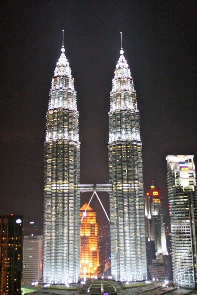 Petronas Towers Petronas Towers