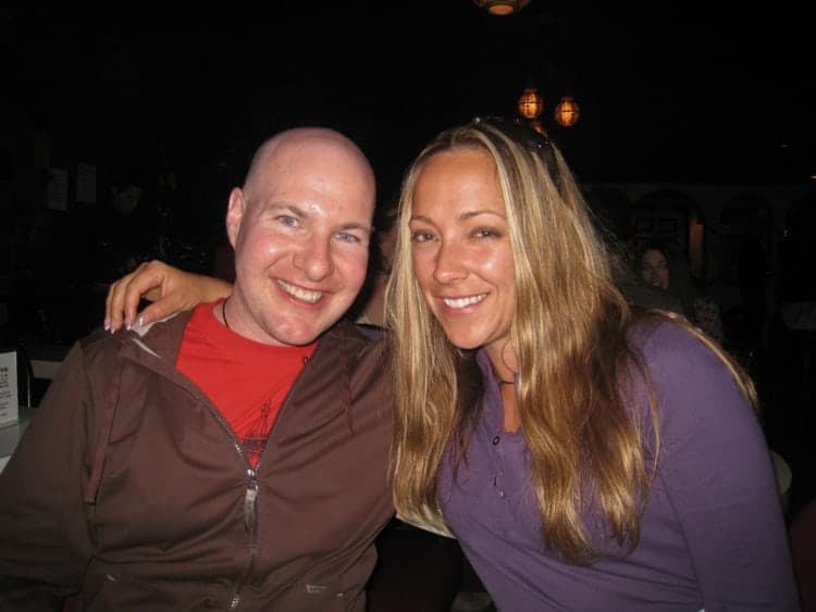 Dave and Summer