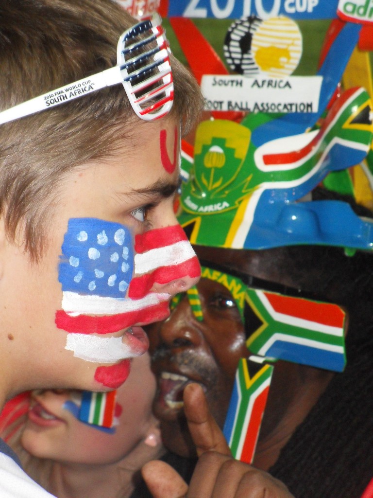Face paint