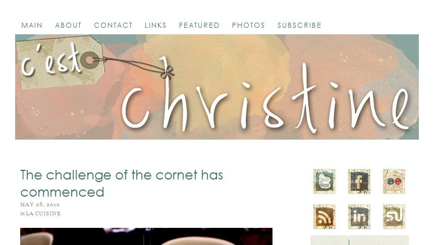 C'est Christine C'est Christine