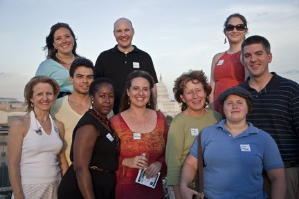 DC Travel Tweetup DC Travel Tweetup