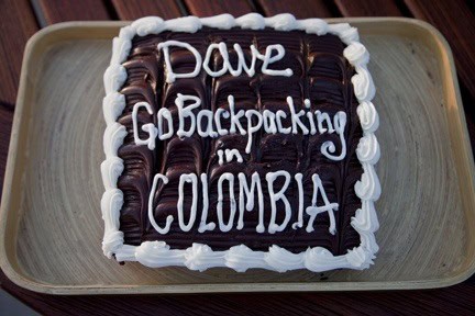 Chocolate cake Chocolate cake