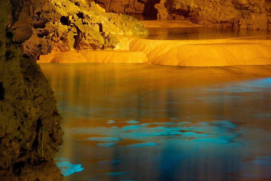 Underwater lighting Underwater lighting