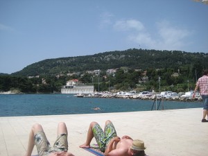 IMG_2825 At the beach with the Brits (Split)