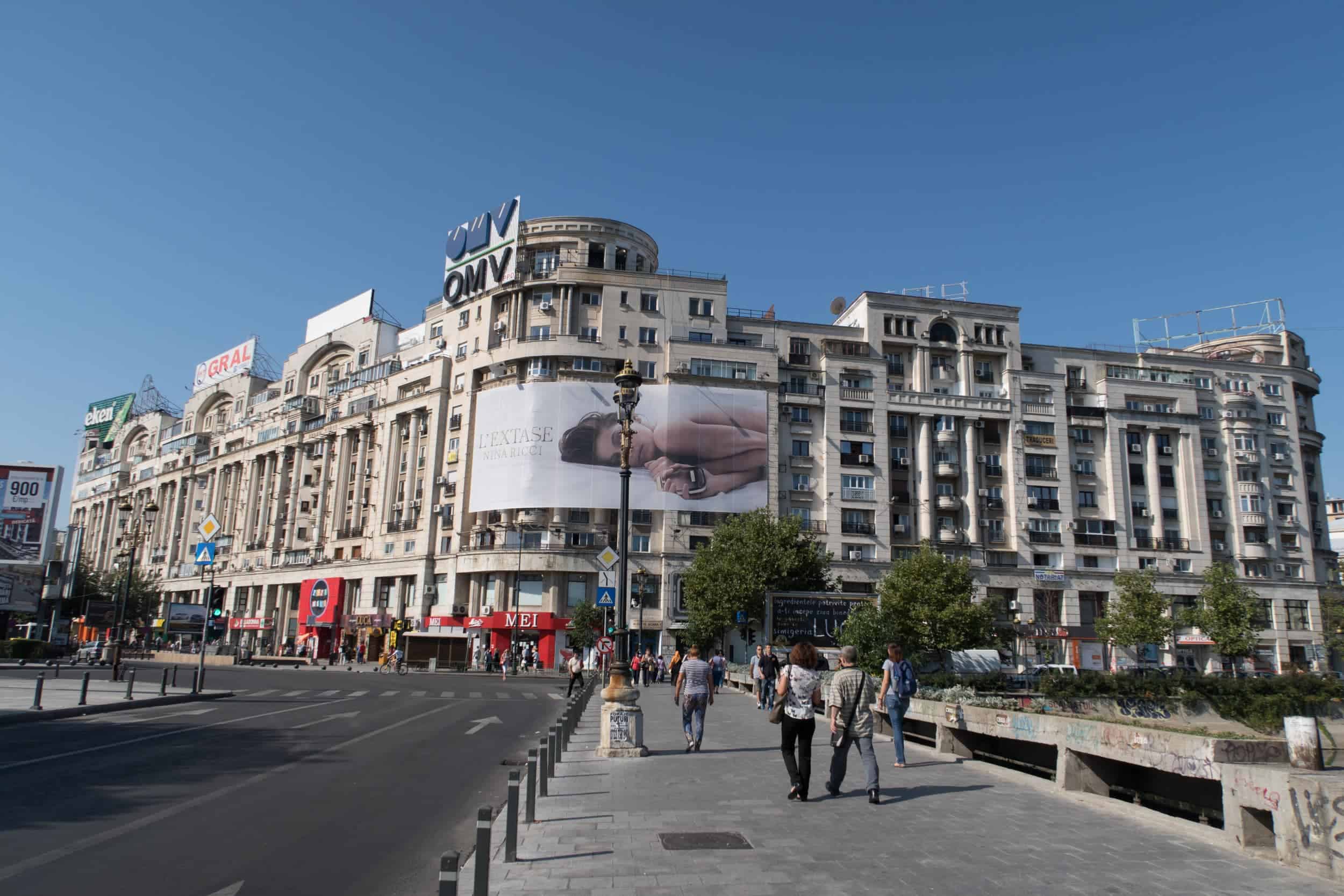Bucharest, Romania