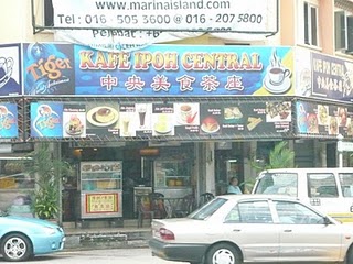 Ipoh Cafe Ipoh Cafe