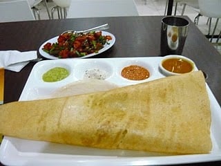 Typical Malaysian meal Typical Malaysian meal