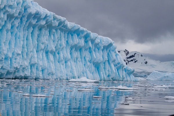 Glaciers in Antarctica Glaciers in Antarctica