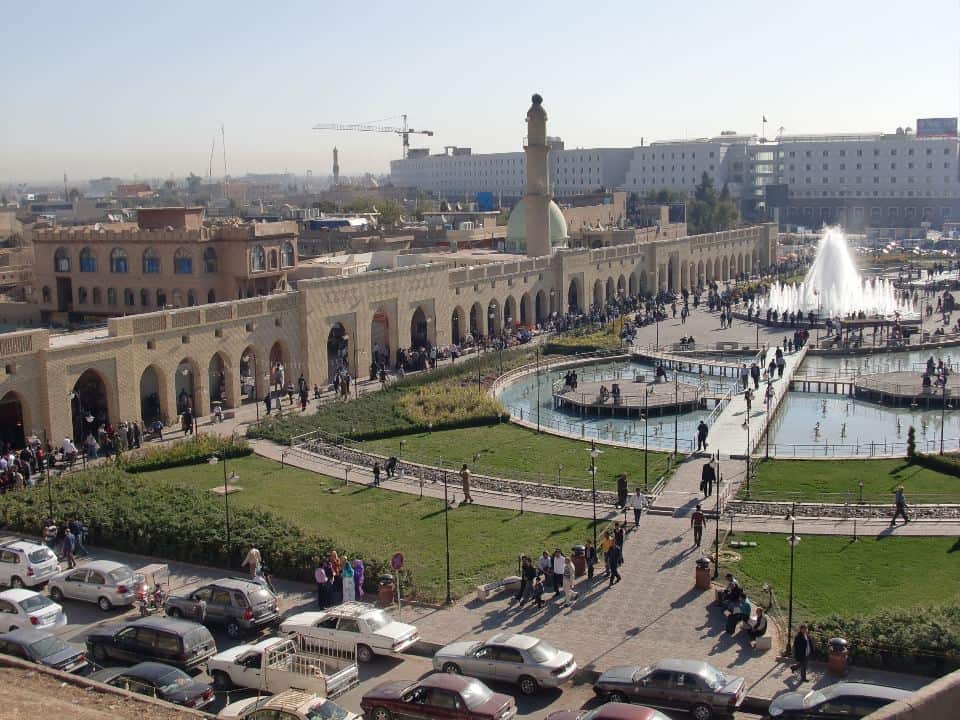 Iraqi Kurdistan