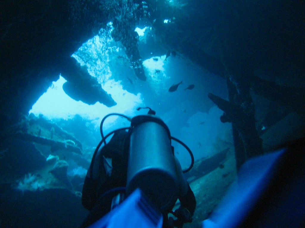 USAT Liberty shipwreck, Bali USAT Liberty shipwreck, Bali
