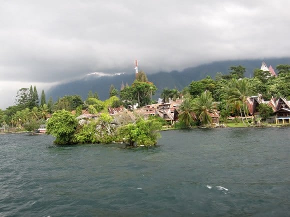 Lake Toba