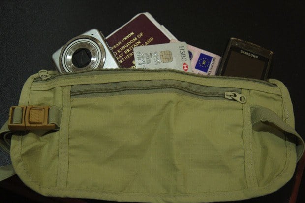 Money belt Money belt