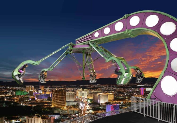 Stratosphere Hotel and Casino