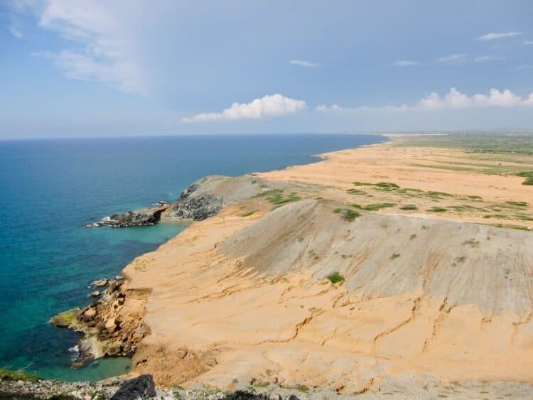 La Guajira Peninsula