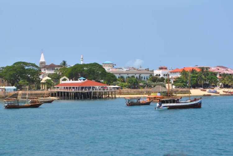 Stone Town, Zanzibar