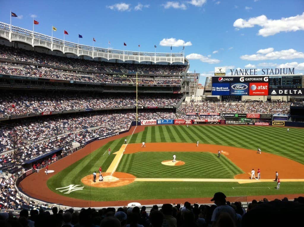 Yankee Stadium