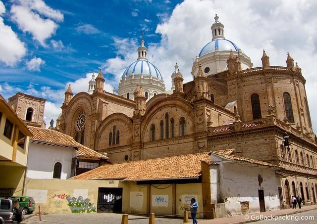 La Catedral