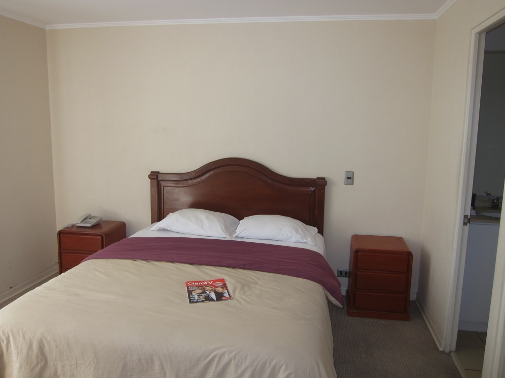 Apartment bedroom Apartment bedroom