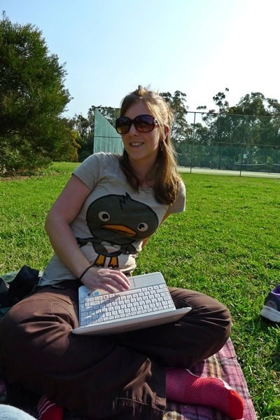 brooke writing