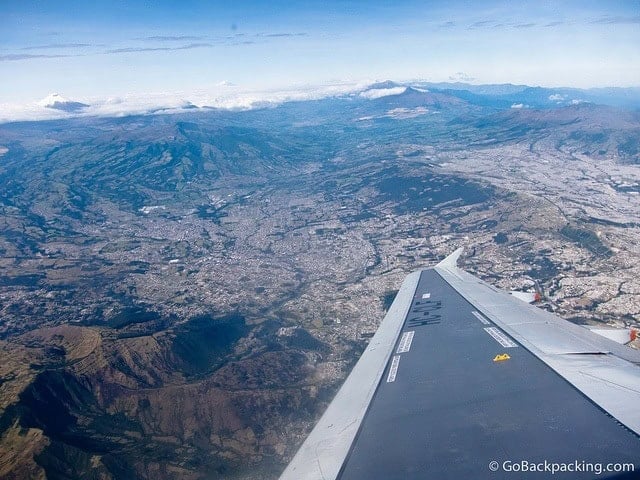quito ecuador
