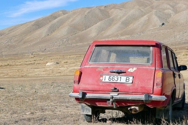 Kyrgyz countryside kyrgyz countryside