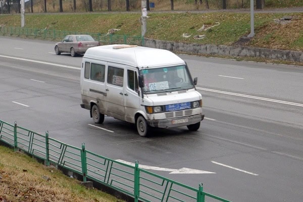 Marshrutka marshrutka