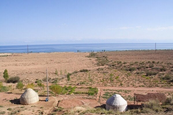 yurt on issyk kul yurt on issyk kul