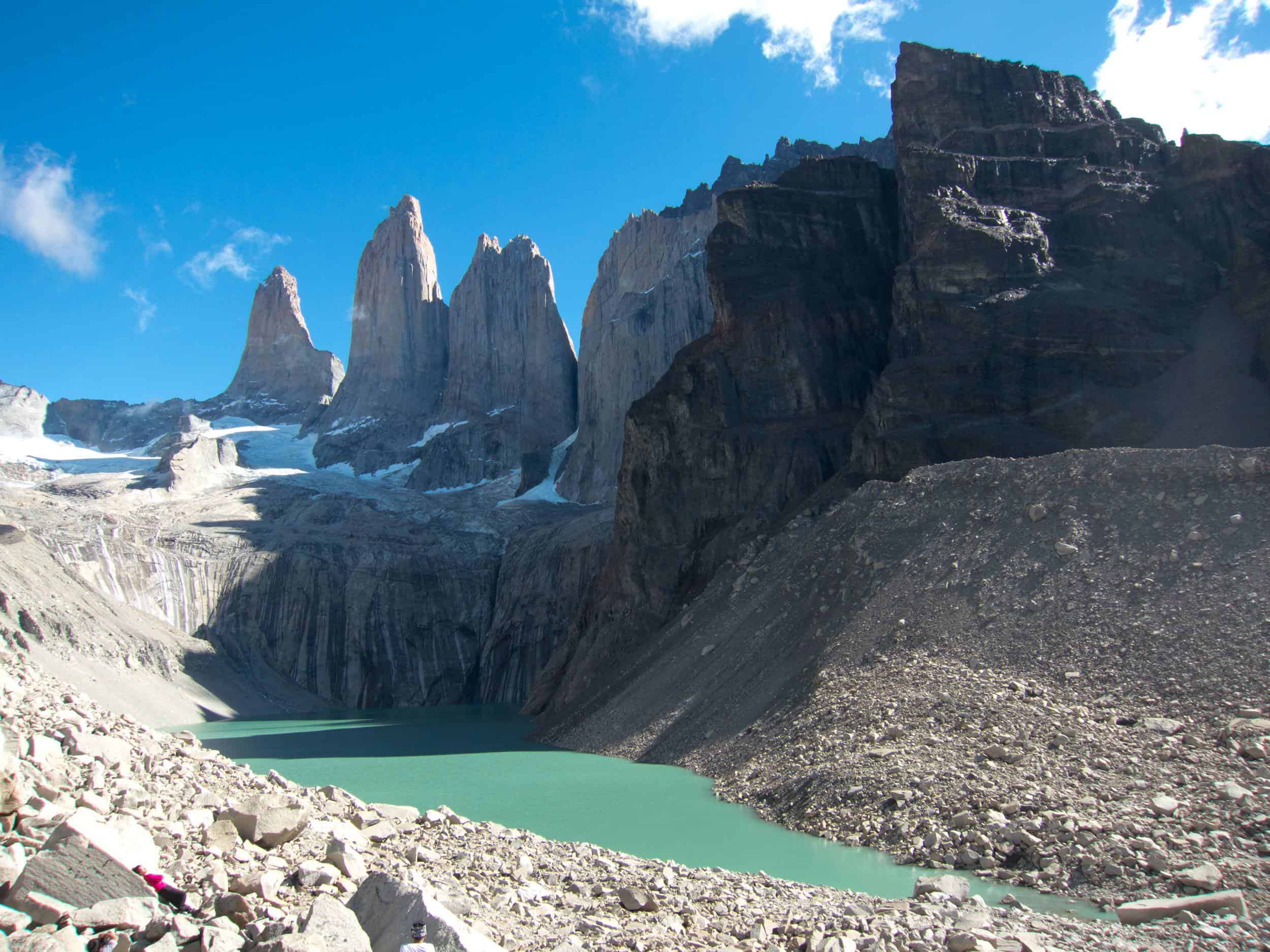 Three Towers (photo: Dave Lee)