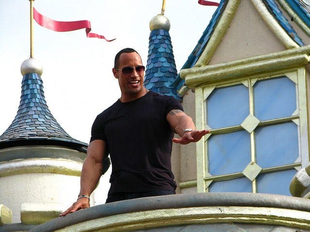dwayne johnson