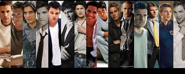 hot men