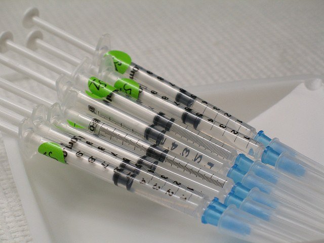 injection