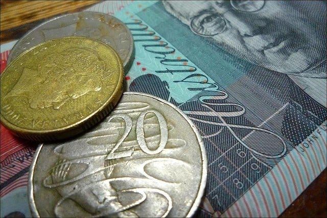 australian money