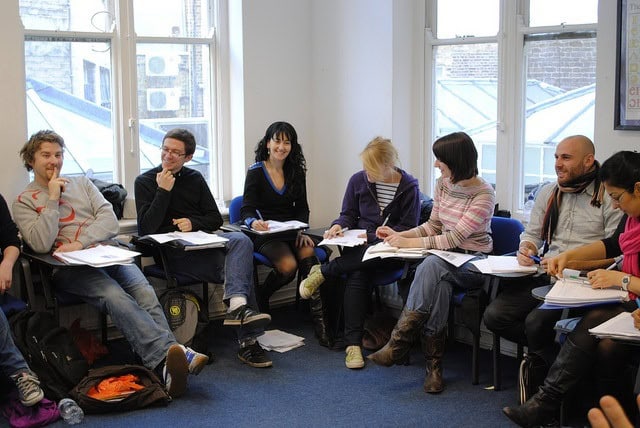 group class group class