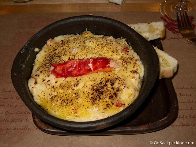 king crab chowder