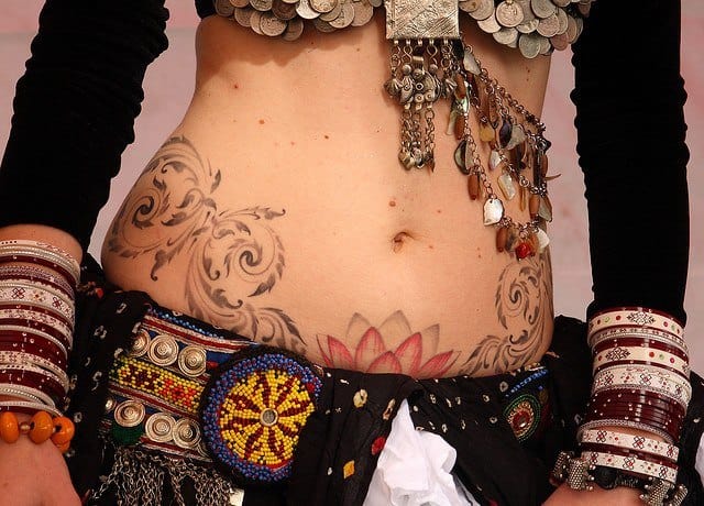 belly dancer belly dancer