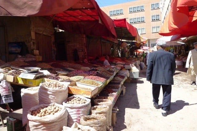 kashgar markets kashgar markets